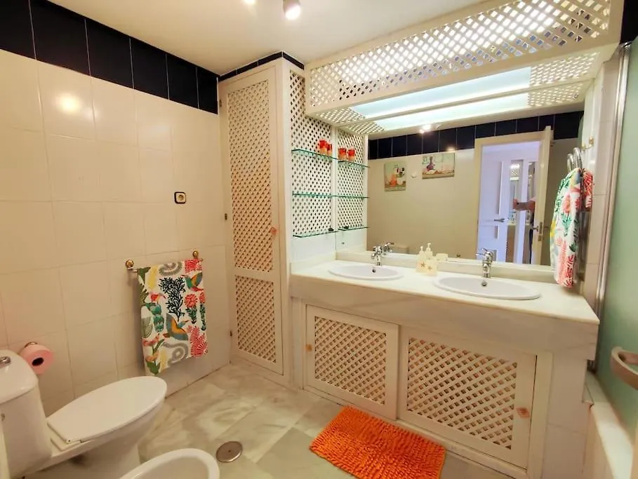 Elegant Flat In The Harbour Apartment Benalmadena